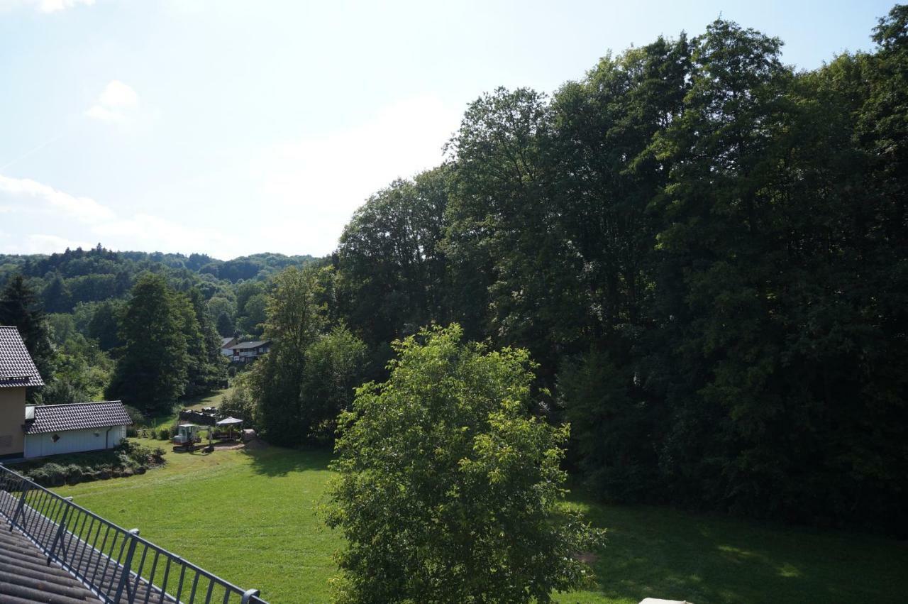 Die Schoenste Unterkunft Im Odenwald Eksteriør bilde