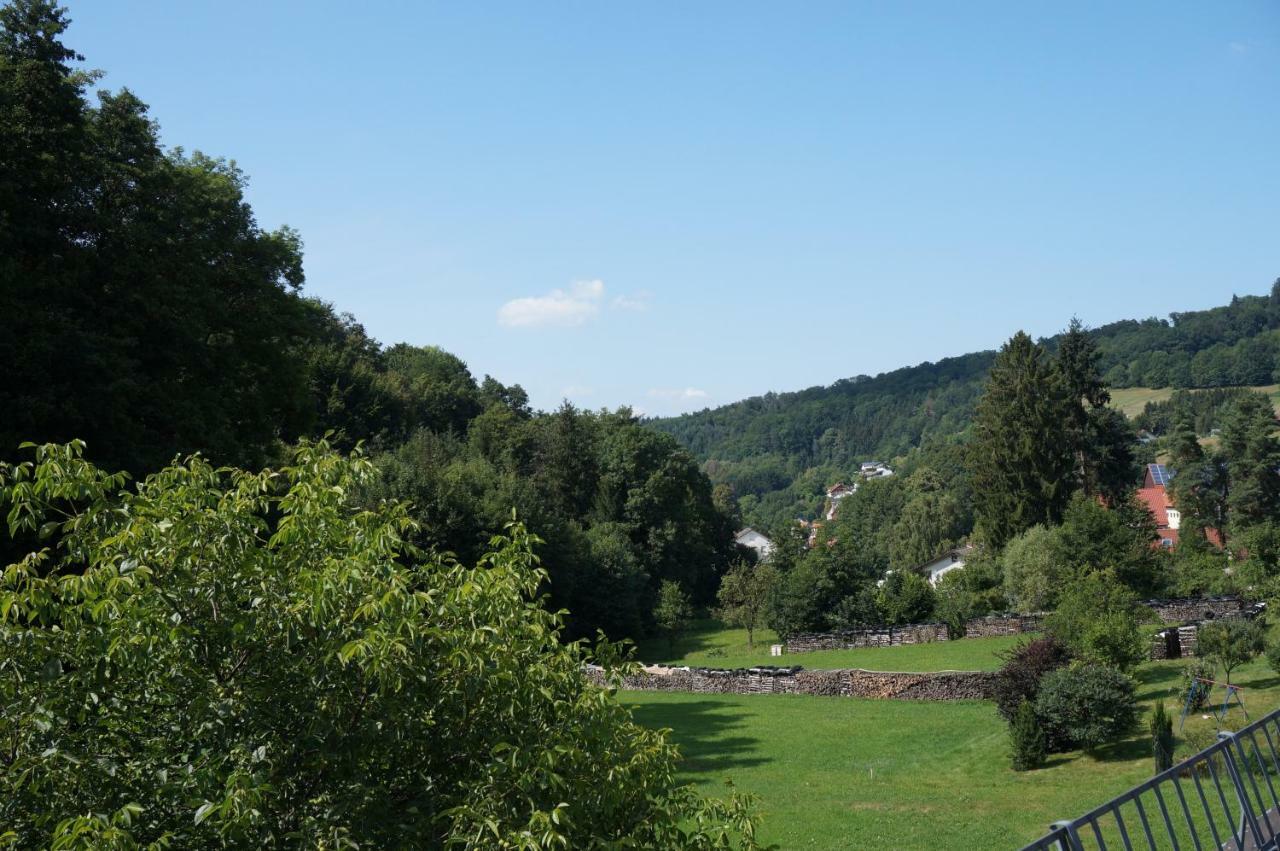 Die Schoenste Unterkunft Im Odenwald Eksteriør bilde