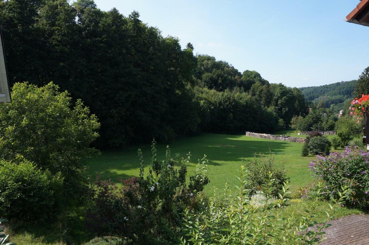 Die Schoenste Unterkunft Im Odenwald Eksteriør bilde
